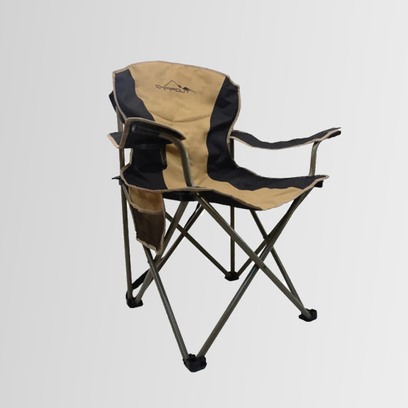 Nurgaz Campout Gala XL Kamp Sandalyesi NG C055XL ürün görseli 1