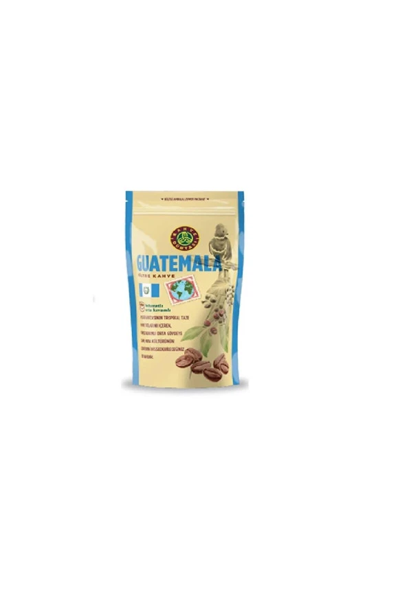 Kahve Dünyası Guatemala Filtre Kahve 250 gr ürün görseli 1