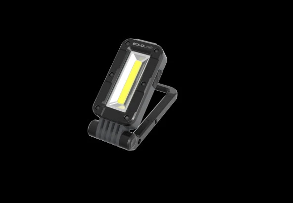 Led Lenser Solidline SAL1R Fener ürün görseli 1