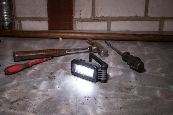 Led Lenser Solidline SAL1R Fener - Resim 3