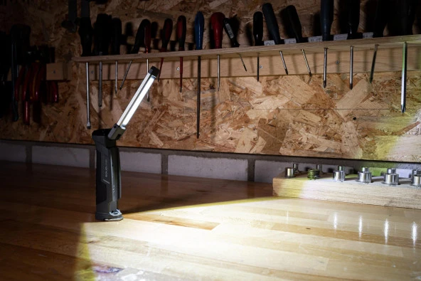 Led Lenser Solidline SW2R Fener - Resim 4