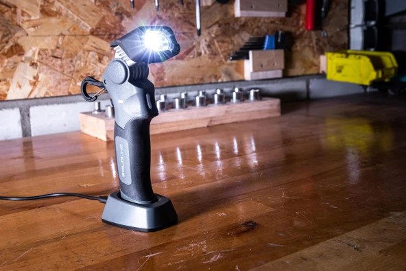 Led Lenser Solidline SW3R Fener - Resim 7