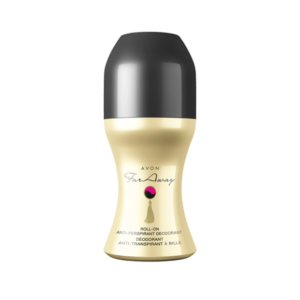 Avon Far Away Kadın Roll-On Deodorant 50 ml ürün görseli 1