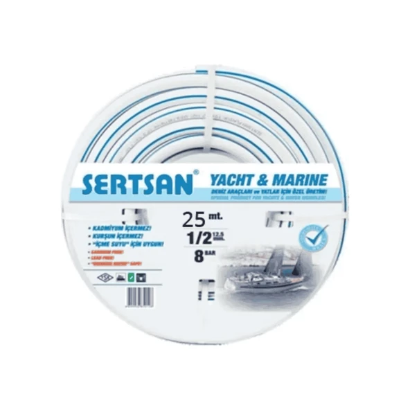 MARKET TIPI ULTRA YAT MARIN 25 MT ürün görseli 1