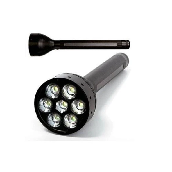 LED LENSER X21 EL FENERI (4XD) ürün görseli 1