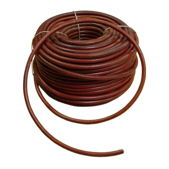 Ev Tipi Aile Dikiş Makinesi Kösele Kayış 7mm 1 Metre ürün görseli 1