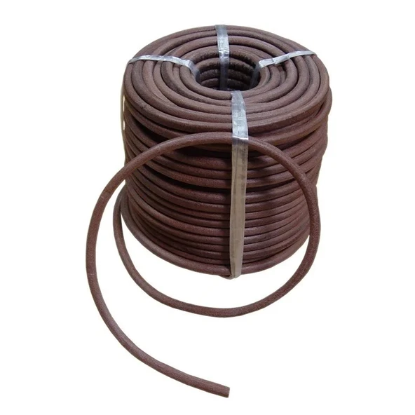 Ev Tipi Aile Dikiş Makinesi Kösele Kayış 8mm 1 Metre ürün görseli 1