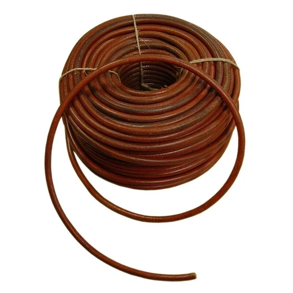 Ev Tipi Aile Dikiş Makinesi Kösele Kayış 5mm 1 Metre ürün görseli 1