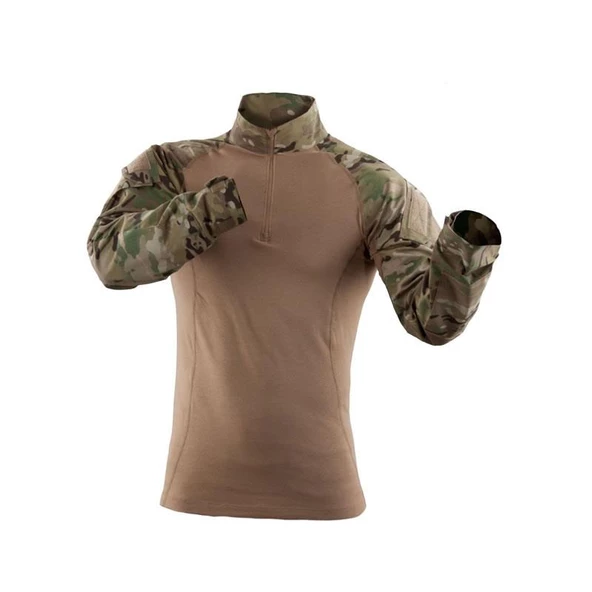 5.11 RAPID ASSAULT MULTICAM SHIRT ürün görseli 1
