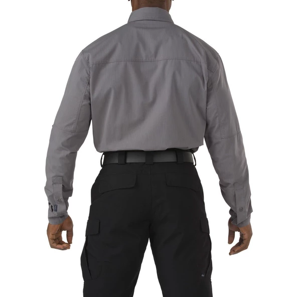 5.11 STRYKE SHIRT SIYAH - Resim 11