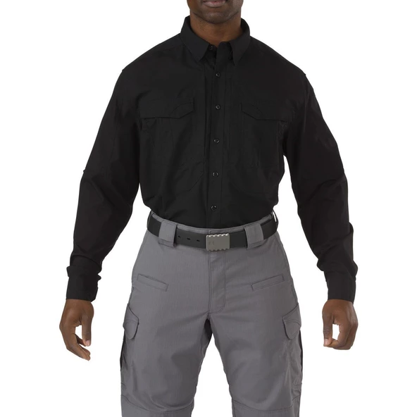 5.11 STRYKE SHIRT SIYAH - Resim 10