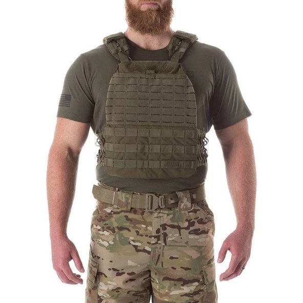 5.11 TACTEC PLATE CARRIER - Resim 3