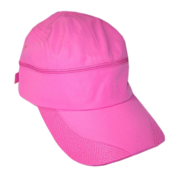 salarticaret  fuşya sporcu tenis şapkası ayarlanabilir 54 cm ürün görseli 1
