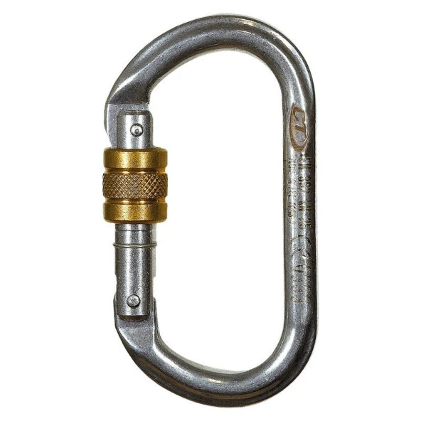 CT STEEL OVAL KARABINA - Resim 4