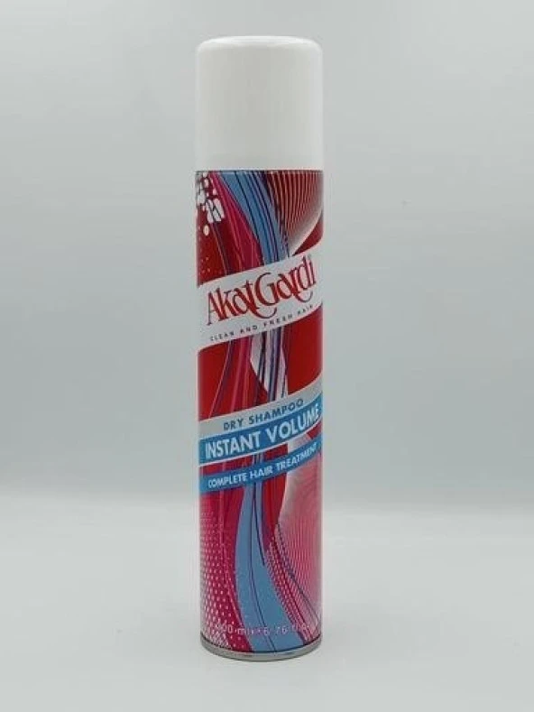 Akat Gardi Kuru Şampuan Instant Volume 200 ml ürün görseli 1