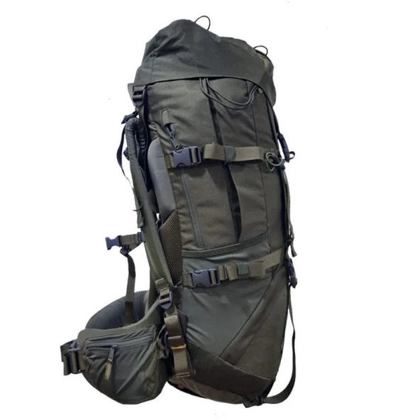 MEYDAN TACTICAL 55+10 SIRT CANTA - Resim 8