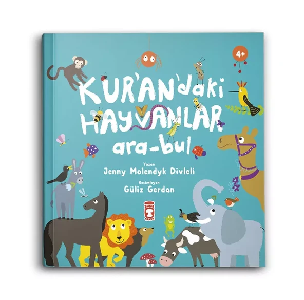 Kur'an'daki Hayvanlar - Ara Bul ürün görseli 1