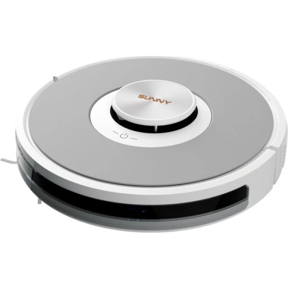 SUNNY HERO POWER PLUS AKILLI ROBOT SÜPÜRGE BEYAZ ürün görseli 1