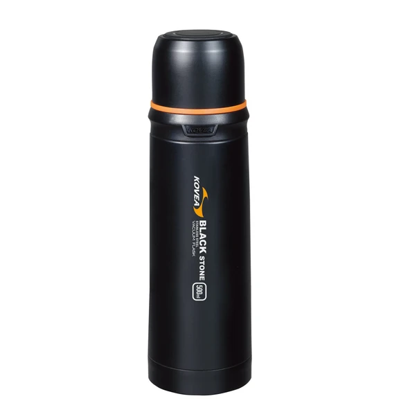 Kovea Black Stone 500 ml. Termos - Resim 4