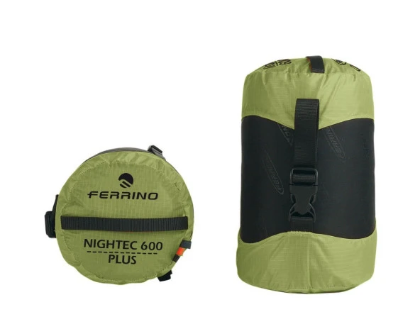 Ferrino Nightec 600  Plus - Resim 3