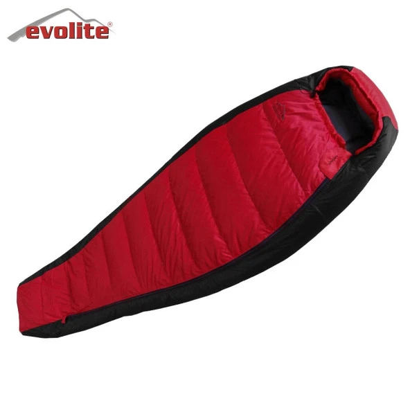 Evolite Alaska Kaz Tüyü -32° Uyku Tulumu ürün görseli 1