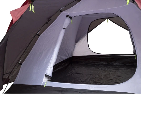 Evolite Excamp 3 Pro Çadır - 4 Mevsim - Resim 12