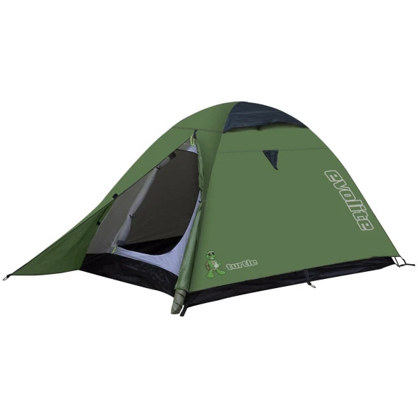 Evolite Turtle Pro 2 Kişilik Çadır - 4 Mevsim - Resim 8