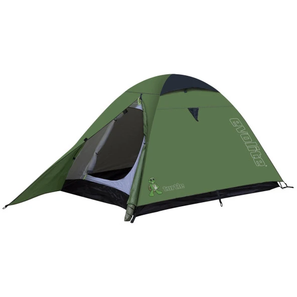 Evolite Turtle Pro 2 Kişilik Çadır - 4 Mevsim - Resim 9