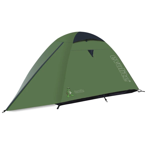Evolite Turtle Pro 2 Kişilik Çadır - 4 Mevsim - Resim 10