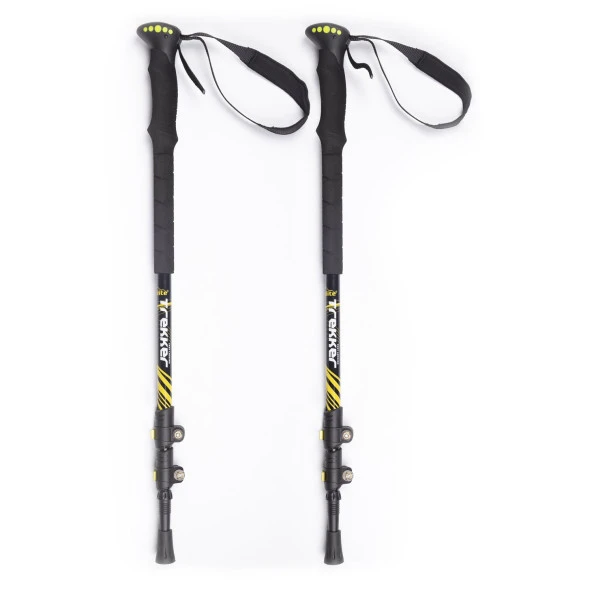 Evolite Trekker Quick-Lock Dıştan Kilitli Trekking Batonu - Resim 4