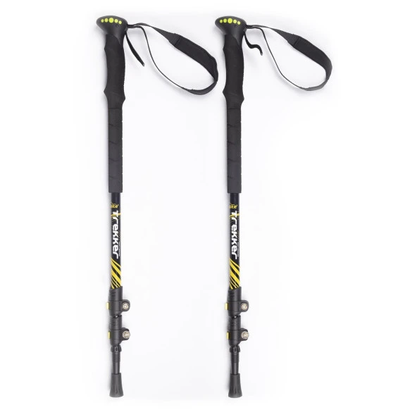 Evolite Trekker Quick-Lock Dıştan Kilitli Trekking Batonu - Resim 8
