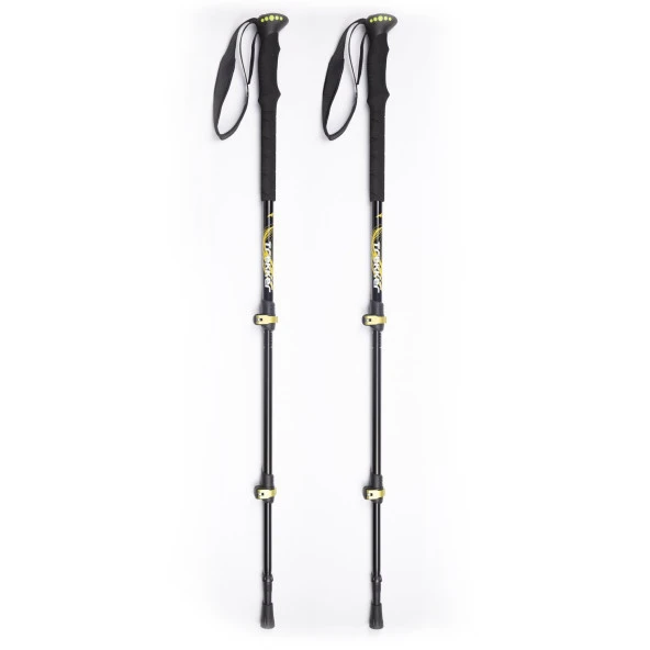 Evolite Trekker Quick-Lock Dıştan Kilitli Trekking Batonu - Resim 12
