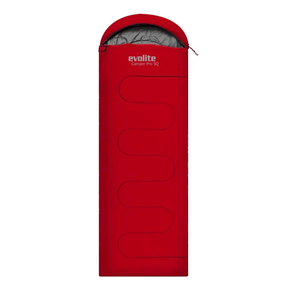 Evolite Camper Pro SQ Uyku Tulumu 0 - Resim 2