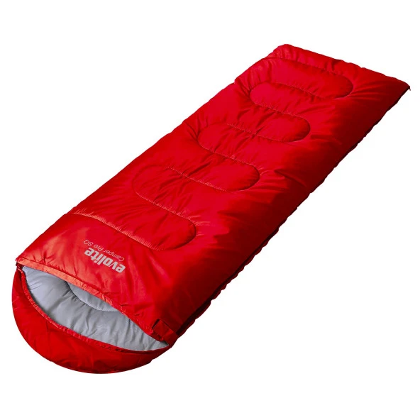 Evolite Camper Pro SQ Uyku Tulumu 0 - Resim 8