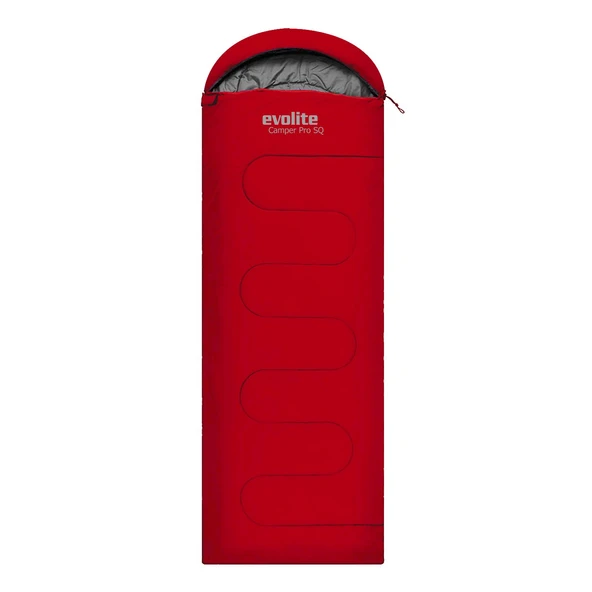 Evolite Camper Pro SQ Uyku Tulumu 0 - Resim 12