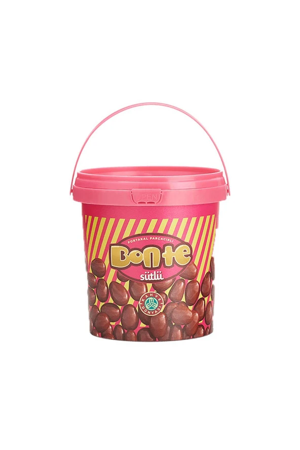 Kahve Dünyası Bonte Portakal Parçacık Kova 400 gr ürün görseli 1