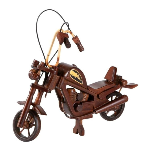 AHŞAP MOTOR - Resim 3