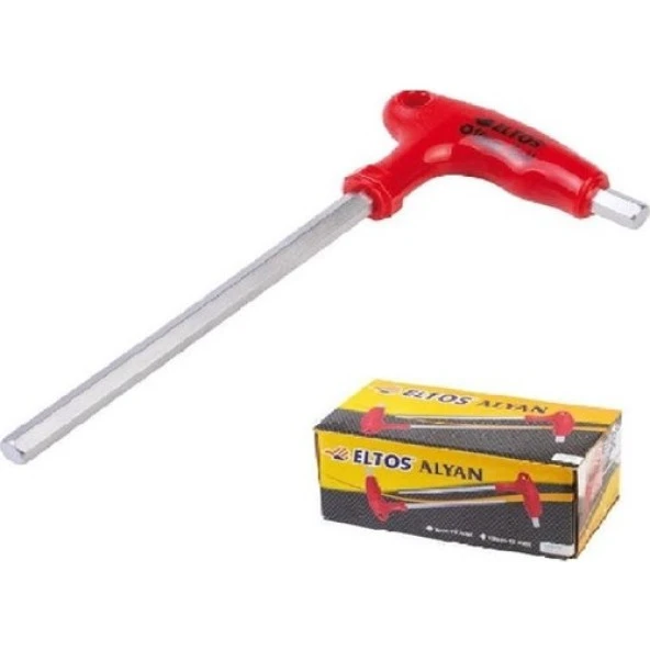 Eltos  T  Alyan  2.5 Mm ürün görseli 1