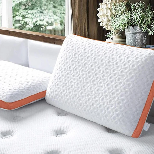 Viscofoam Ergofoam Galaxy Motion Ortopedik Yastık Sert Visco Yastık Firm 3.0 ürün görseli 1