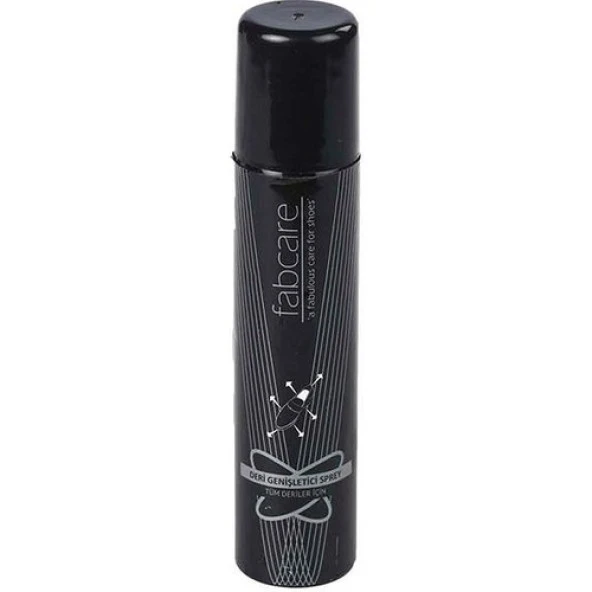 FABCARE DERİ GENİŞLETİCİ SPREY 75 ML ürün görseli 1