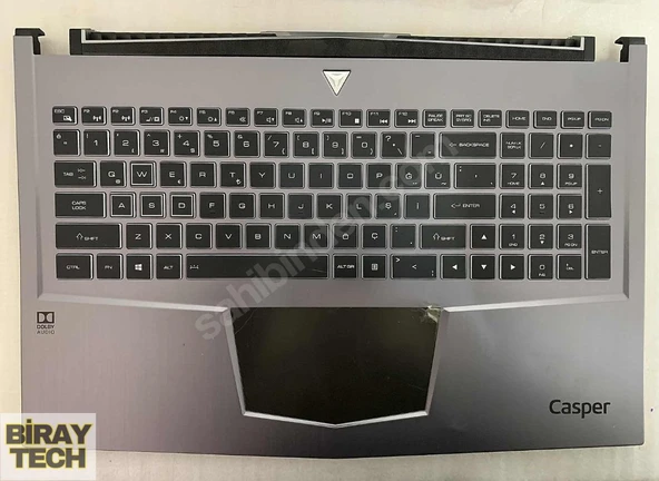 Casper Excalıbur G750 Klavyeli Kasa ürün görseli 1