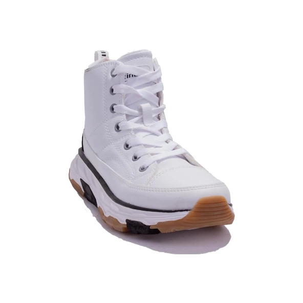 KİNETİX VIOLE BEYAZ HI SNEAKER ürün görseli 1
