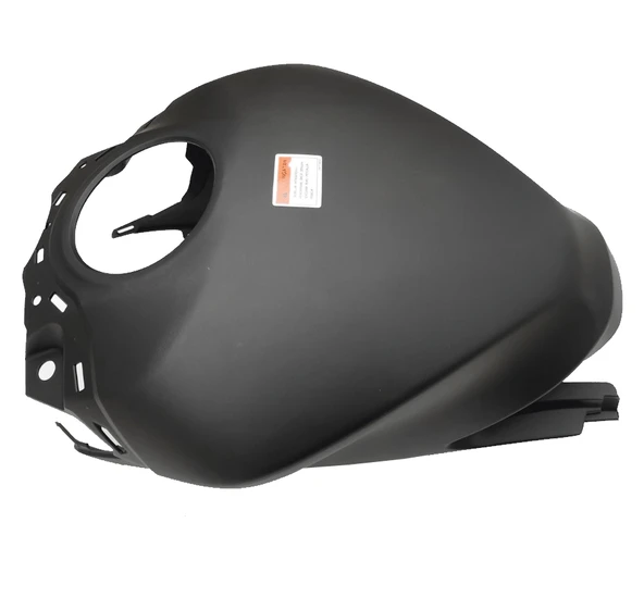 Yamaha R25 2019 Benzin Deposu Arka Kapak Mat Siyah BS7-XF41D-00-P1 ürün görseli 1
