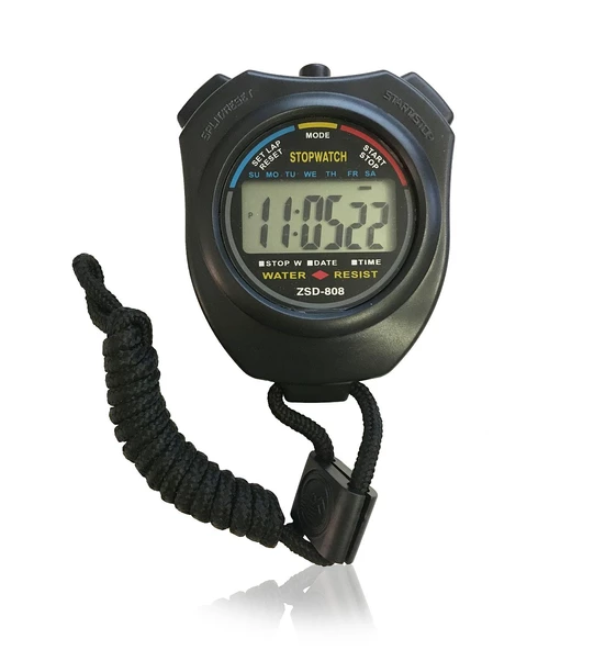ZSD-808 Dijital Sporcu Kronometresi Tur Zamanlı ürün görseli 1