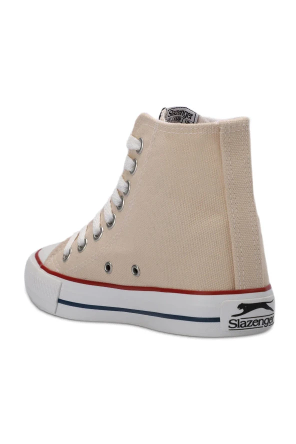 SLAZENGER SCHOOL BEJ SNEAKER - Resim 3