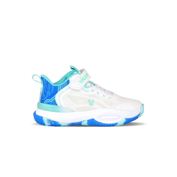 VİCCO PİJO BEYAZ ÇOCUK SNEAKER ürün görseli 1