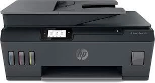 HP Smart Tank 530 WiFi ADF Çok Fonksiyonlu Yazıcı 4SB24A ürün görseli 1