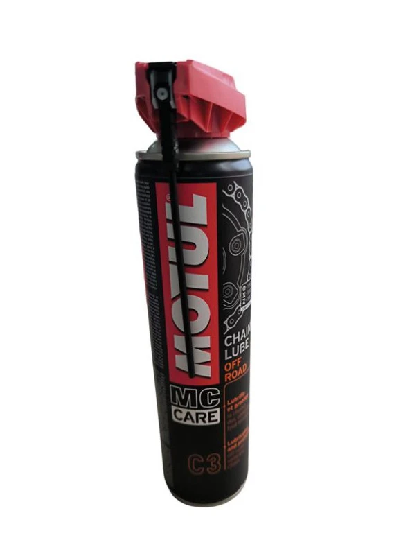MOTUL C3 SPREY ( ÇAMUR ) ürün görseli 1