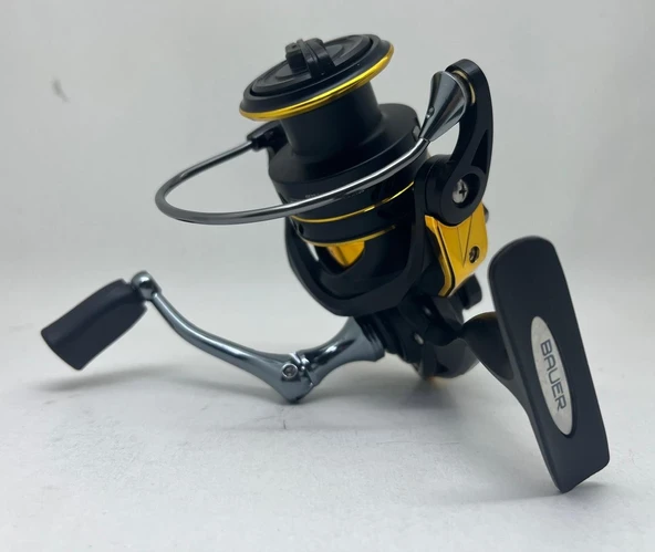 Bauer Aron 3000 Spin Olta Makinesi - Resim 5