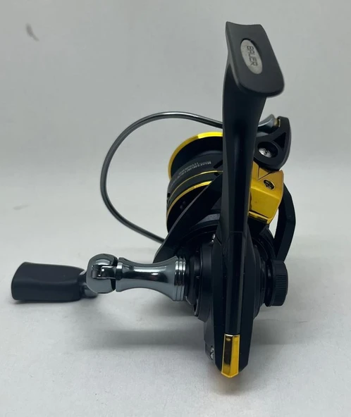 Bauer Aron 3000 Spin Olta Makinesi - Resim 3